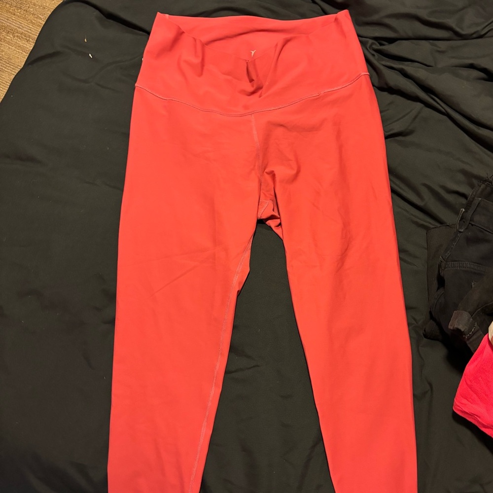 High waisted powersoft leggings